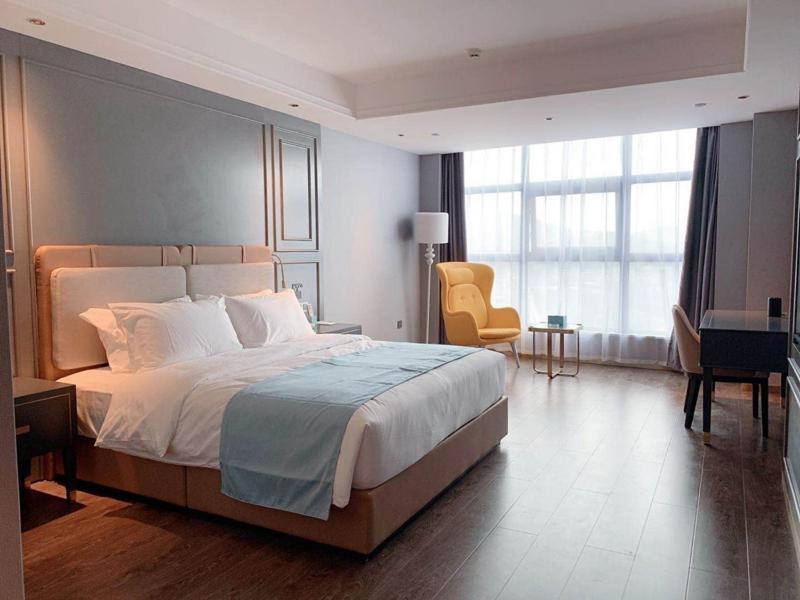 Lanou Hotel Shaoyang Shangbang Jiayuan מראה חיצוני תמונה